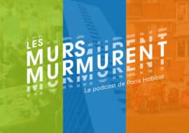 Découvrez la saison 2 de la collection de podcasts &quot;Les murs murmurent&quot;