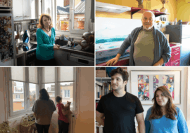 Au cœur de nos résidences : des locataires si différents