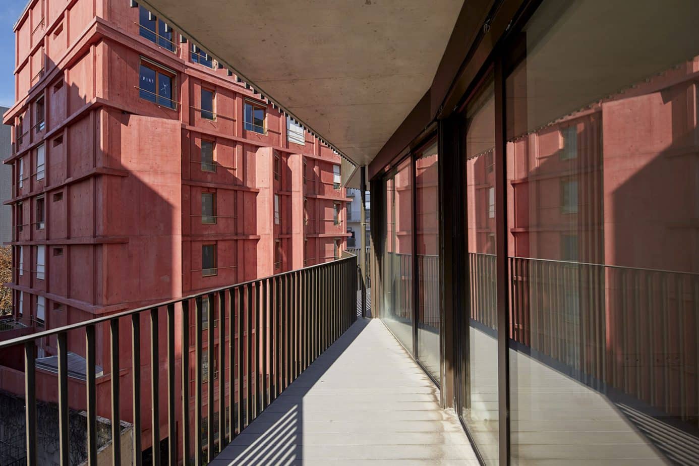 Caserne de Reuilly (12<sup>e</sup>), un programme exemplaire 7 Caserne de Reuilly