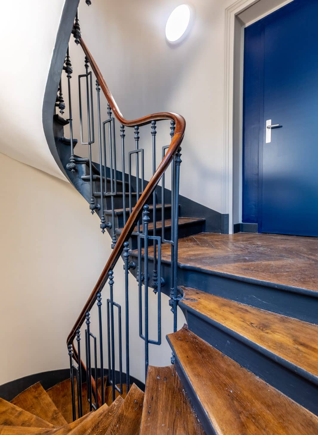 Partie commune Paris Habitat