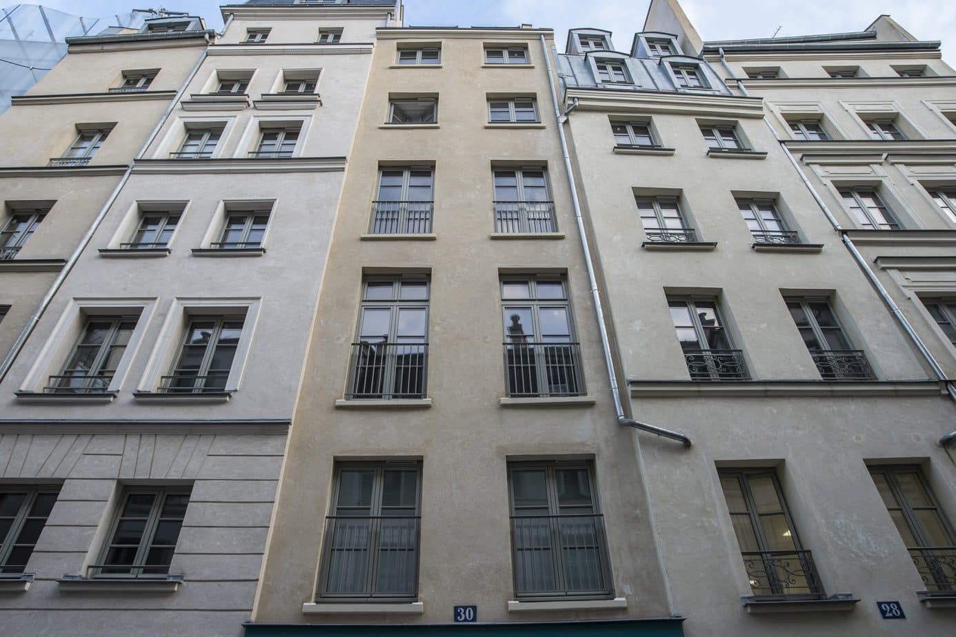 La Samaritaine (1<sup>er</sup>) : Du logement social au cœur de Paris 6 La Samaritaine Paris