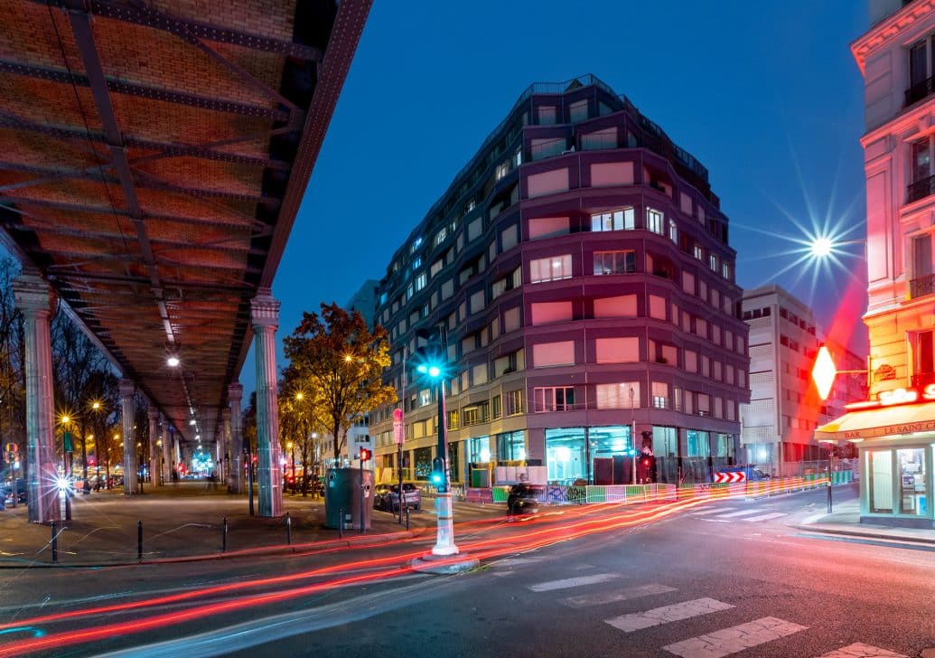 Une offre de logement pour les ménages à revenus moyens à Vincent Auriol