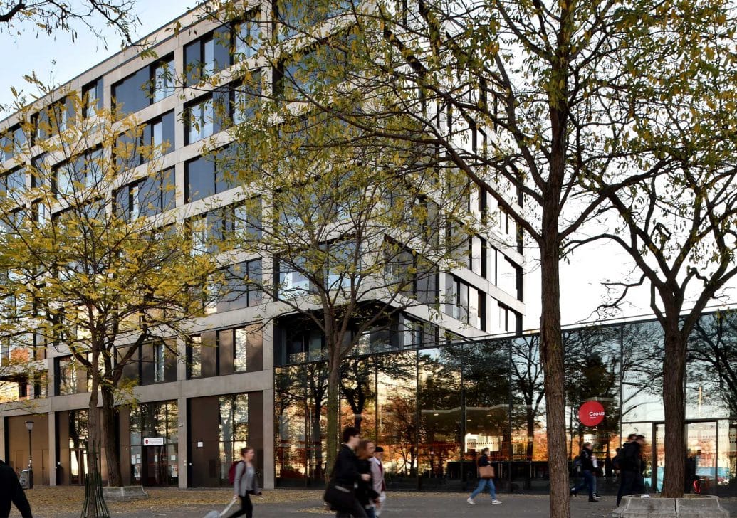 22 agences au service des locataires