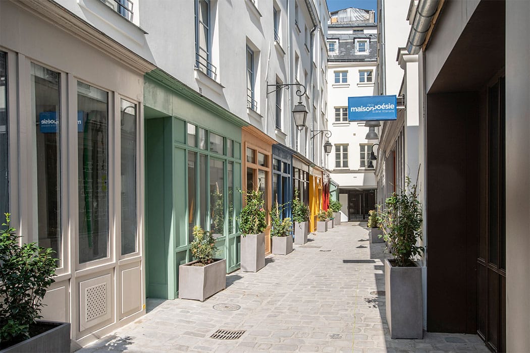 Residence-passage-Moliere