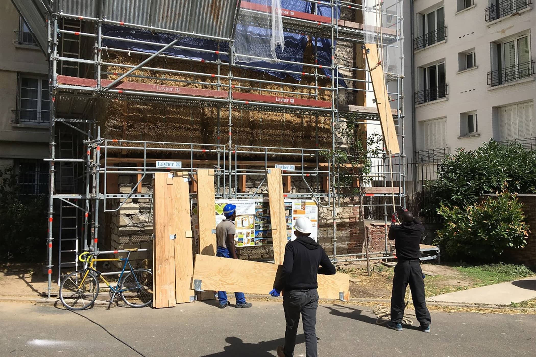 La sobriété énergétique : une ambition globale 1 Ouvriers-cite-argentine (1)