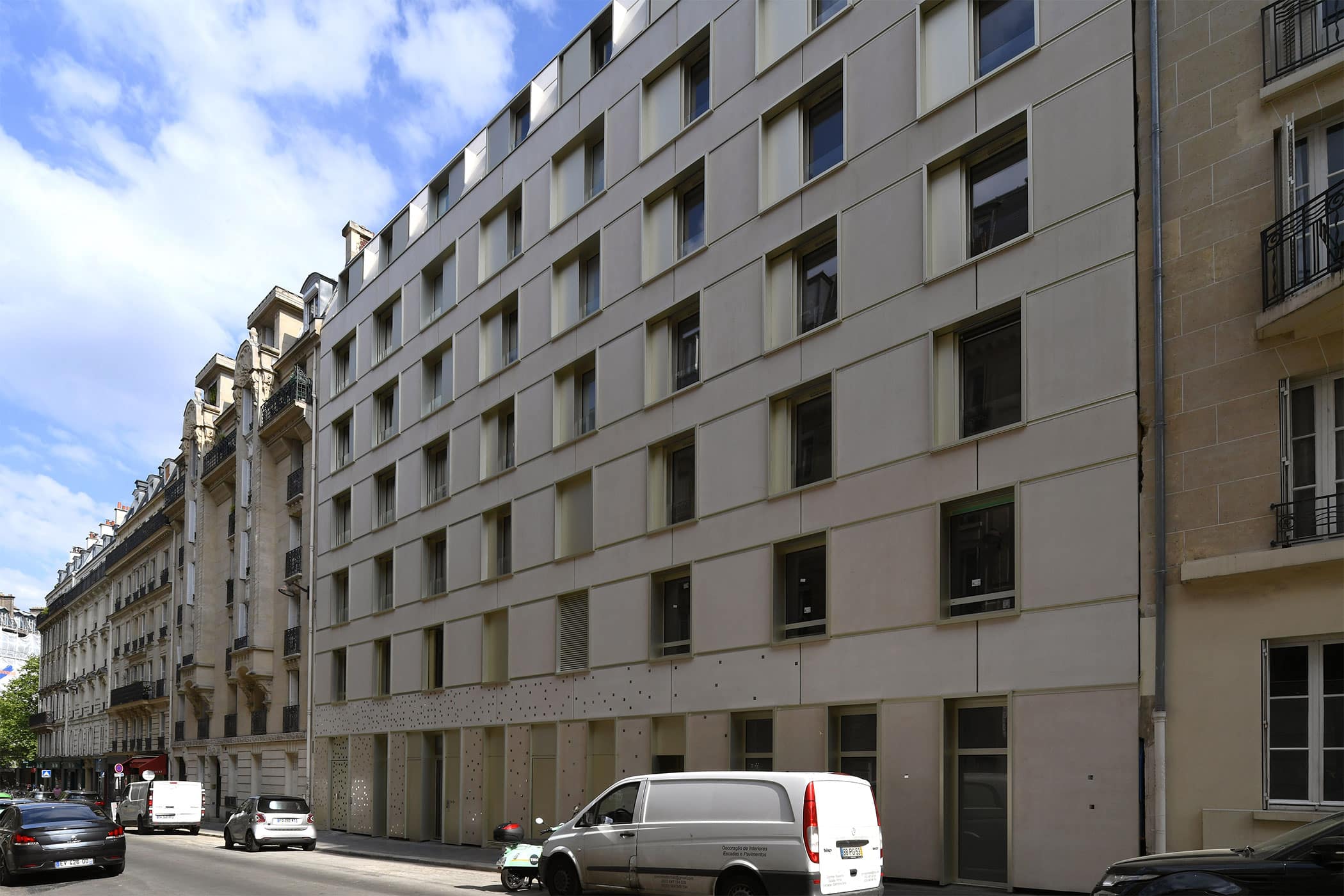 2 inaugurations pour une vision globale 1 Inauguration-Labie-vue-exterieure