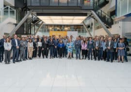 Photo de groupe EFL 2023