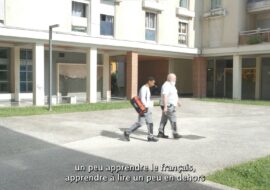 Capture ecran video tuteur alternant