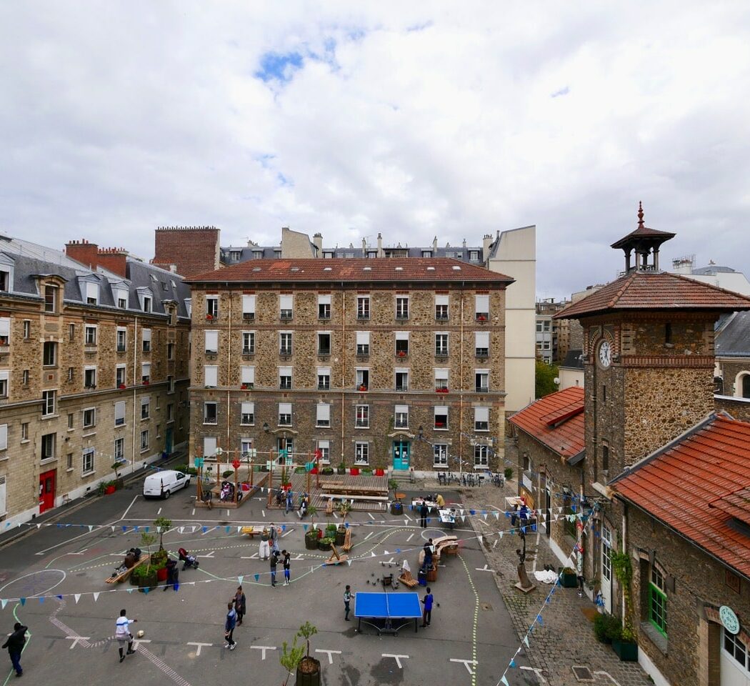 Caserne Exelmans 5