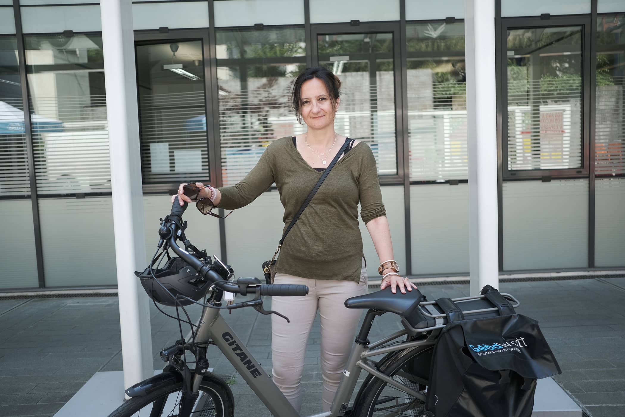 GoodWatt : Tous à vélo électrique ! 2 GoodWatt Helene Lasserre