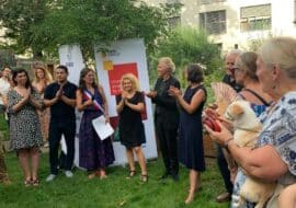 Retour sur l’inauguration de la résidence Contenot-Decaen (12e)