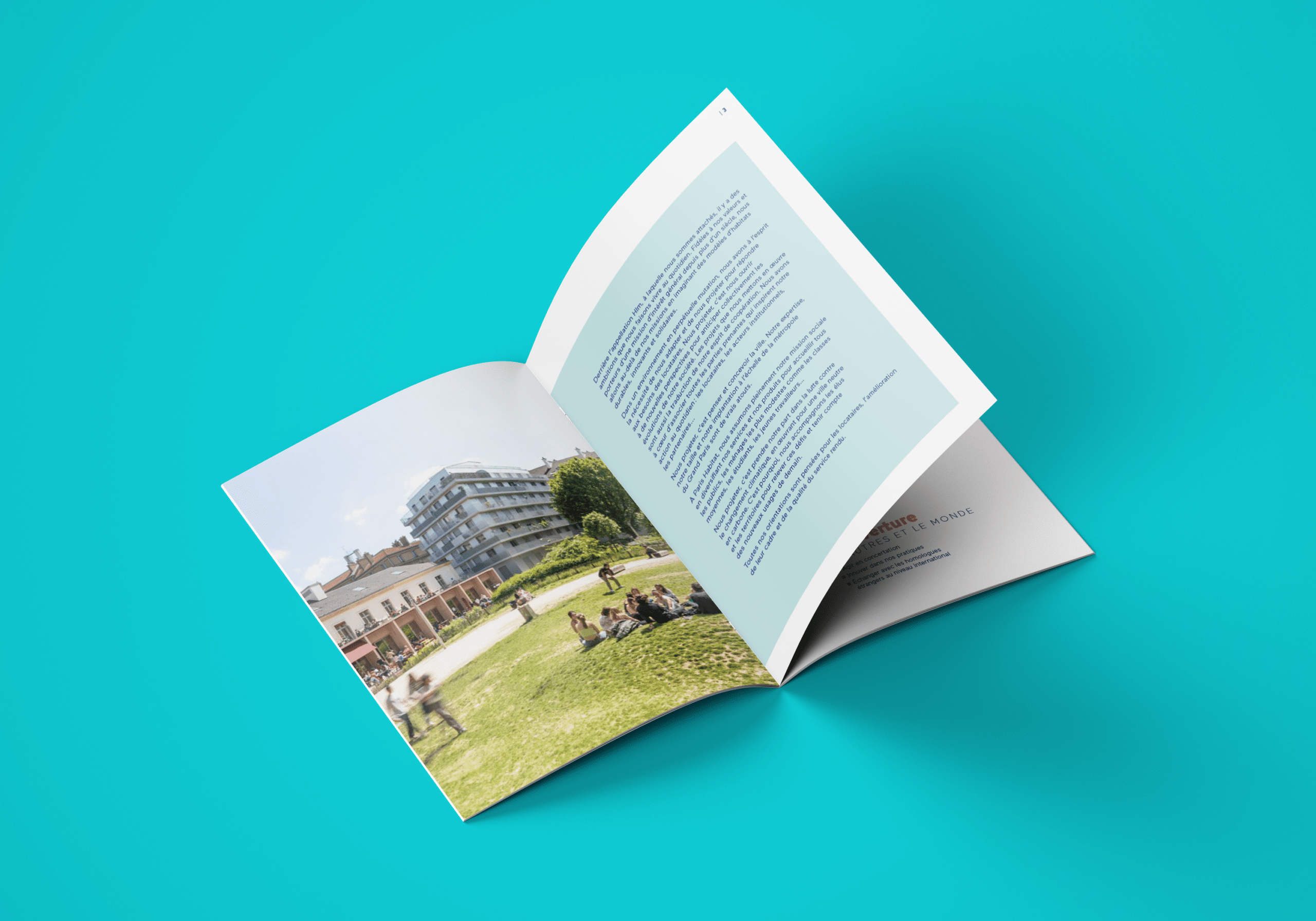 plaquette institutionnelle 2023