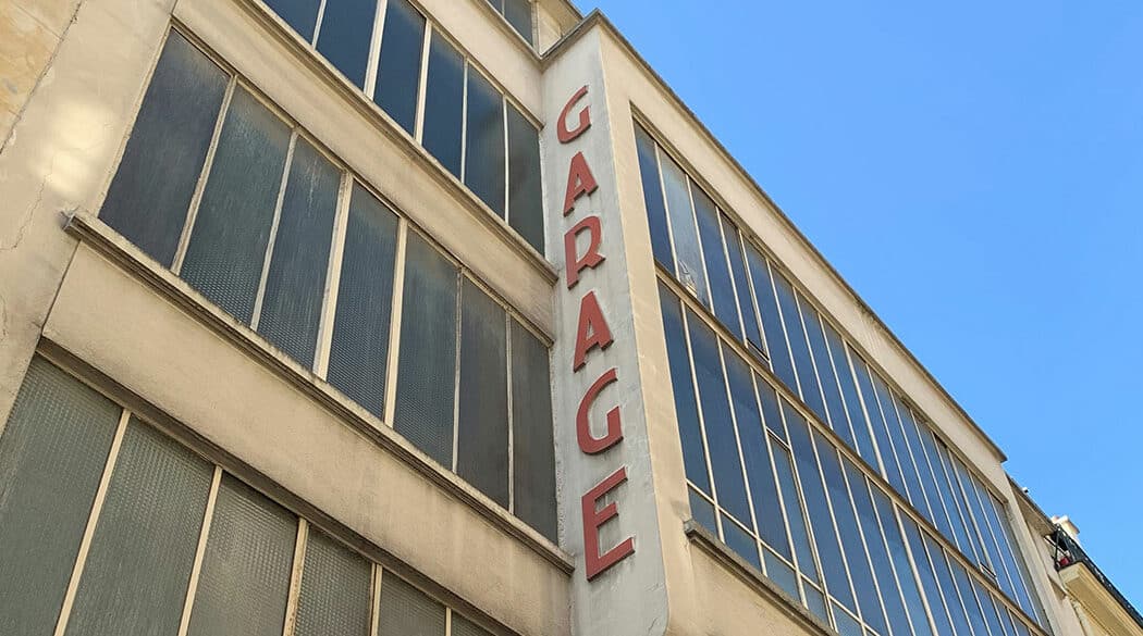 garage laborde