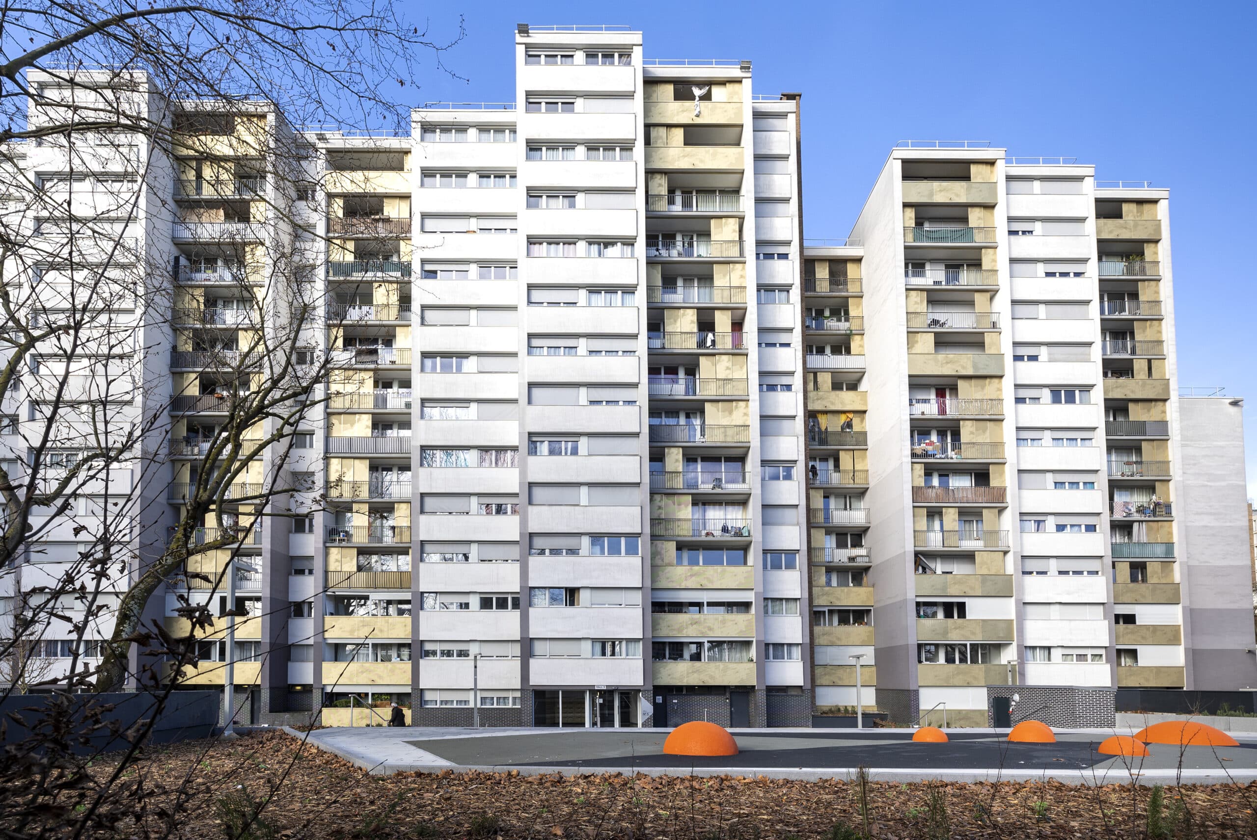 Quartier prioritaire politique ville