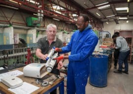 La formation professionnelle au cœur des parcours d’insertion