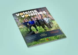 Découvrez le septième numéro de votre magazine Voisins voisines