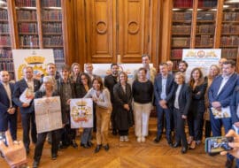 Paris Habitat, signataire de la Charte de prévention des risques au travail à Paris