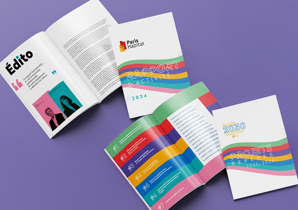 Rapport d'activité 2024