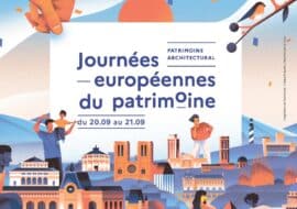 Journées du patrimoine 2025 : à la découverte des Habitations à Bon Marché des Portes du 20e