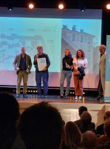 Caserne Exelmans (16e) : le cabinet Brunnquell et André Architectes primé au Prix d’architectures 10+1