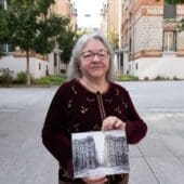 Photo de Jacqueline, locataire à la résidence Fecamp