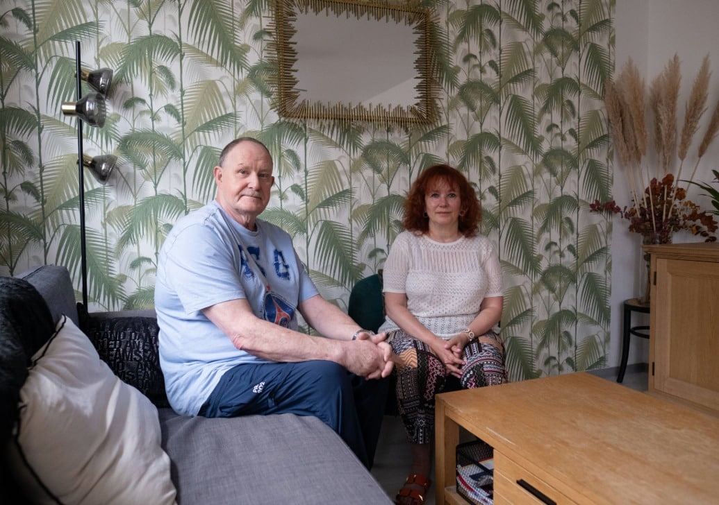 Vous en parlez Michele et Claude