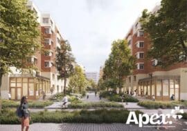 Deux projets parmi les lauréats de l’Apex 2