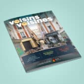 Le journal des locataires, Voisins Voisines de novembre décembre