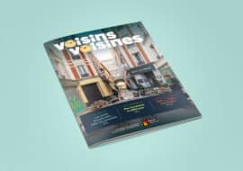 Le journal des locataires, Voisins Voisines de novembre décembre