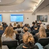 Conférence tranquilité résidentielle du 14 octobre 2025 dans les locaux de Paris Habitat