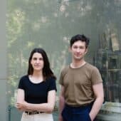 Charlotte Belval et Pierre Parquet, les architectes derrière le projet de réhabilitation de la résidence Jean Nicot