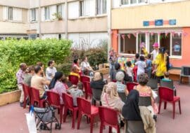 Paris Habitat, engagé pour le développement local des territoires