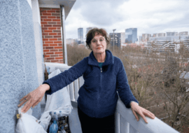 Savourer ce qui nous entoure