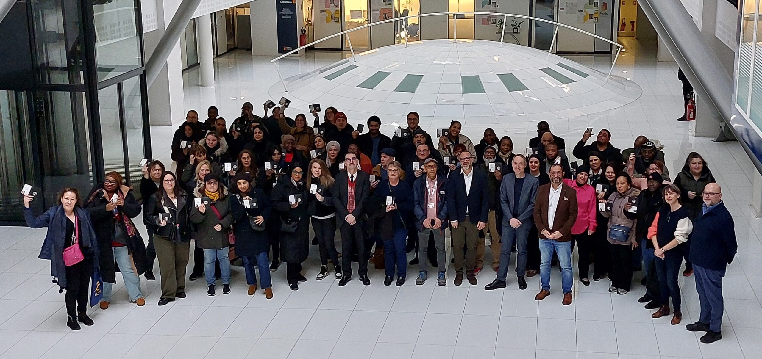 Gardes particuliers assermentés : une 8e promotion pour renforcer l’engagement de Paris Habitat 1 GPA7 scaled