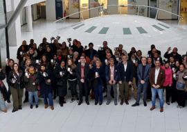 Gardes particuliers asserment&eacute;s : une 8e promotion pour renforcer l&rsquo;engagement de Paris Habitat