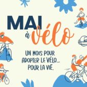 Mai &agrave; v&eacute;lo : encourager la mobilit&eacute; douce au quotidien