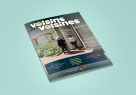 D&eacute;couvrez le magazine Voisins voisines de mai-juin