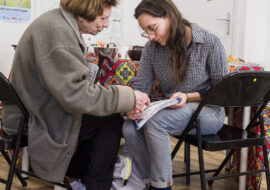 [Focus rapport d'activit&eacute; 2025] Une nouvelle strat&eacute;gie en faveur des seniors