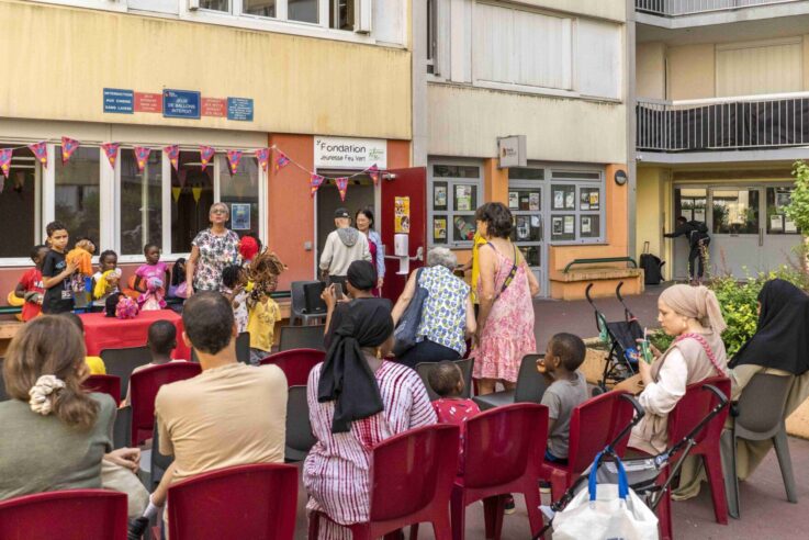 Développement local, soutien aux associations, animations estivales au sein des résidences