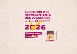 Tout savoir sur les &eacute;lections des repr&eacute;sentants des locataires 2026