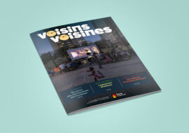 D&eacute;couvrez le magazine Voisins voisines de septembre-octobre